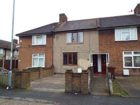 2&nbsp;Bedroom&nbsp;Terraced